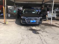 -上海永达奥迪4S店(张杨路店)
