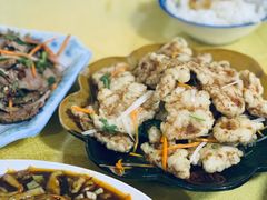 锅包肉-红升老菜馆(巨兴街店)