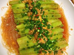 扇贝肉丝瓜-阿德餐饮小秦川西北菜(福民路店)