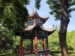 -燕郊植物园