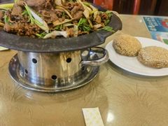 -烤肉宛饭庄(北新桥店)