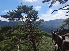 -本溪老边沟风景区