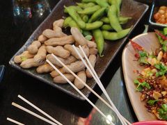 -何师烧烤·川味烧烤代表品牌(科园店)