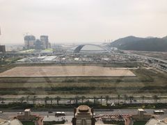 -影汇之星8字形摩天轮