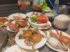 -一方渔歌蒸汽海鲜自助(文化路万达广场店)