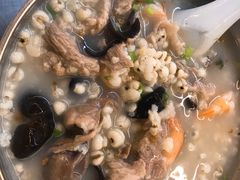 -广场正宗原汁薏米店