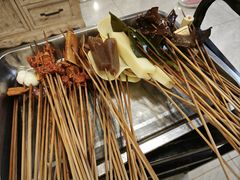 -盖帮鳝鱼串串(东郊记忆店)