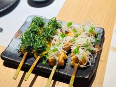 -乌君·酒场·炭火烧鸟(侨城坊店)