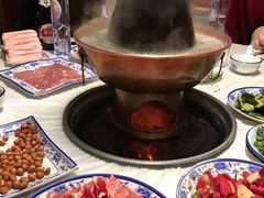 -胡同儿老北京涮肉