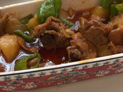 -龟兹KUCINA·新疆菜(前滩L+PLAZA店)