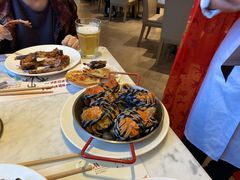 -都会尚膳·海鲜自助餐厅(重庆万豪酒店)