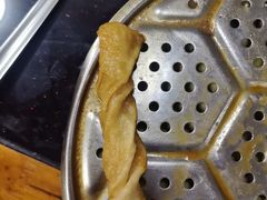 -北京龙庆四季香农家饭庄·灶台鱼·碳烤虹鳟鱼(龙庆峡店)