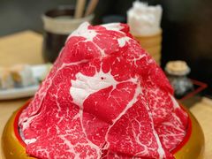 特级霜降牛小排-温野菜涮涮锅(西单大悦城店)