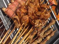 -聚点串吧·北京烧烤(朝北店)