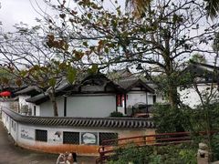 -海南文笔峰盘古文化旅游区