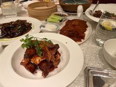 -上海和平饭店龙凤厅 Dragon Phoenix