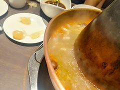 -东来顺铜锅炭火涮肉(上地华联店)