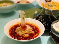 雅安棒棒鸡-雀蓝川菜(奥体广场店)