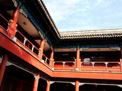 -北京石刻艺术博物馆(五塔寺)