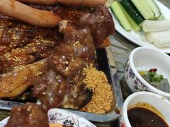 -玫瑰红烤羊排(北新桥三条店)