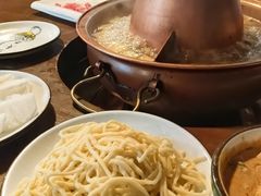 -前门杨记·铜锅涮肉(王府井·故宫店)