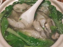 砂锅黄鱼馄饨-建国328 本帮小馆·面馆