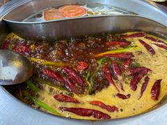 -重庆下半城老火锅(糖酒公司店)