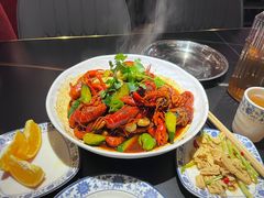 -京悦南门涮羊肉·羊蝎子火锅(田林路店)