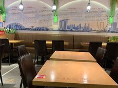 大堂-新加坡高记KOO KEE Restaurant(盈科店)