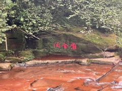 -碧峰峡风景区