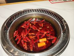 -麻辣英雄重庆火锅(陈江天益城店)