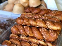 芝麻烧饼-李小老烧饼(常营民族家园店)