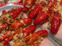 -海岛八号龙虾烧烤田鸡(蓝天路总店)