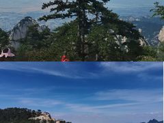 -华山风景名胜区