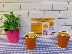 -赏饮·WILL TEA