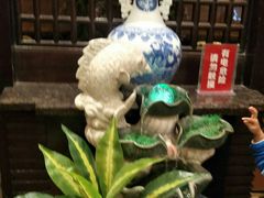 -华联广州大酒店-餐厅