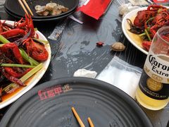-红钳侠小龙虾·烧烤(中赢康康谷店)