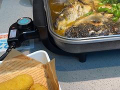 -半天妖烤鱼(丰科万达店)