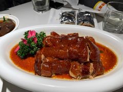 明炉烧鸭-千日贺茶餐厅(开发区安盛店)