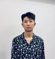 -CHIC 国潮男士发型