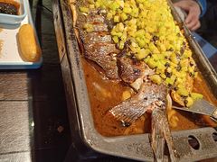 -江边城外烤全鱼(方庄时代购物中心店)