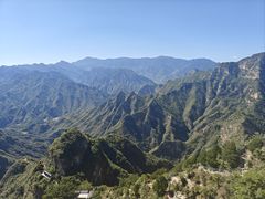 -圣莲山风景区