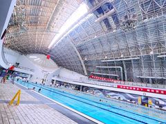 -二十一世纪饭店-游泳馆