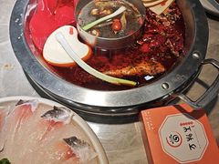 -万物生江北老火锅(海骏达店)