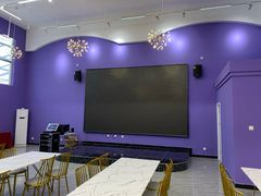 -克拉城堡网红轰趴馆·会场