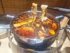 -独食火锅·半米屋台(直营总店)