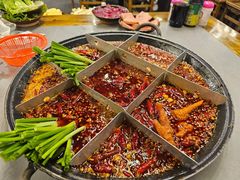 -重庆老火锅王(西安北路店)