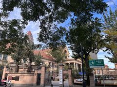 -天津五大道文化旅游区