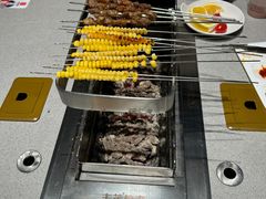 -丰茂烤串(公园店)