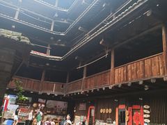 -福建土楼（南靖）云水谣景区-和贵楼